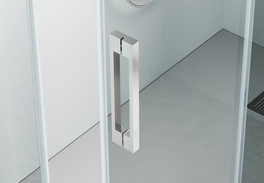 Paroi de douche Fuji Bruntec détail 16