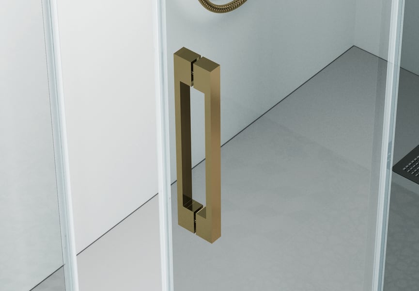 Paroi de douche Fuji Bruntec détail 18
