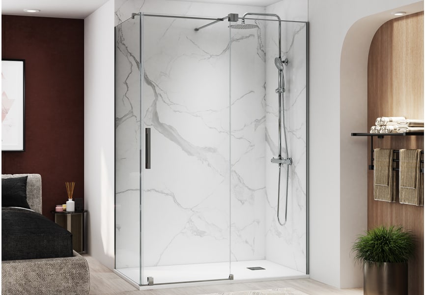 Paroi de douche Fuji Bruntec principal 3
