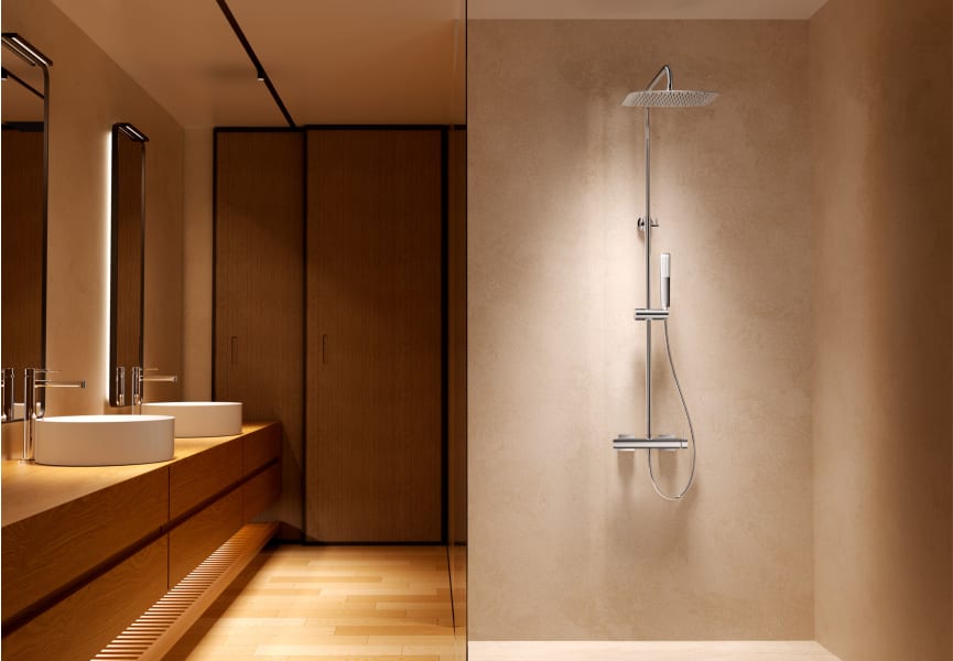 Set de douche Toscana Imex environnement 8