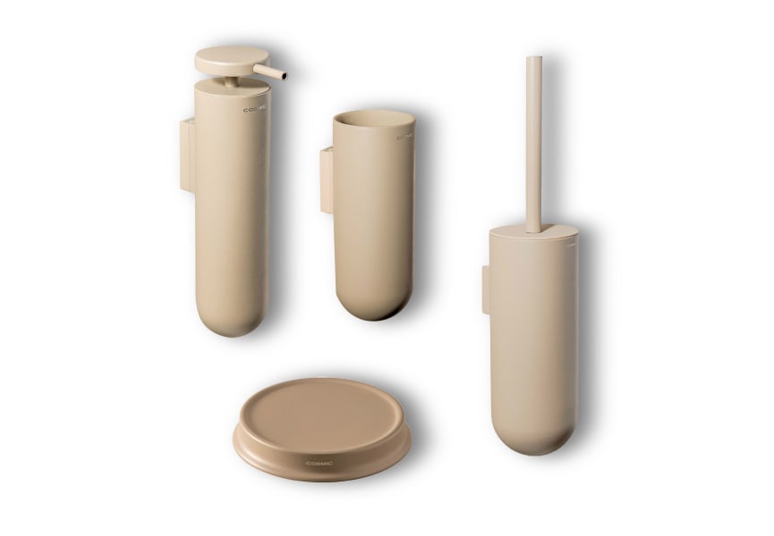 Set d'accessoires de salle de bains Geyser Cosmic principal 0
