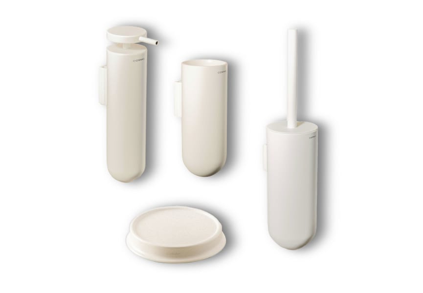 Set d'accessoires de salle de bains Geyser Cosmic principal 3