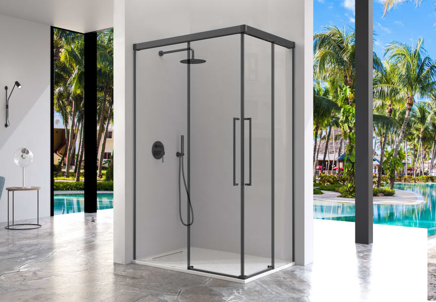 Paroi de douche Pavia (105) Kassandra principal 0