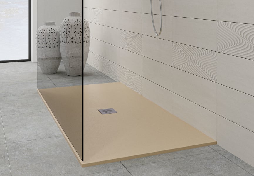 Receveurs de douche en résine Hit de Baños 10 principal 1