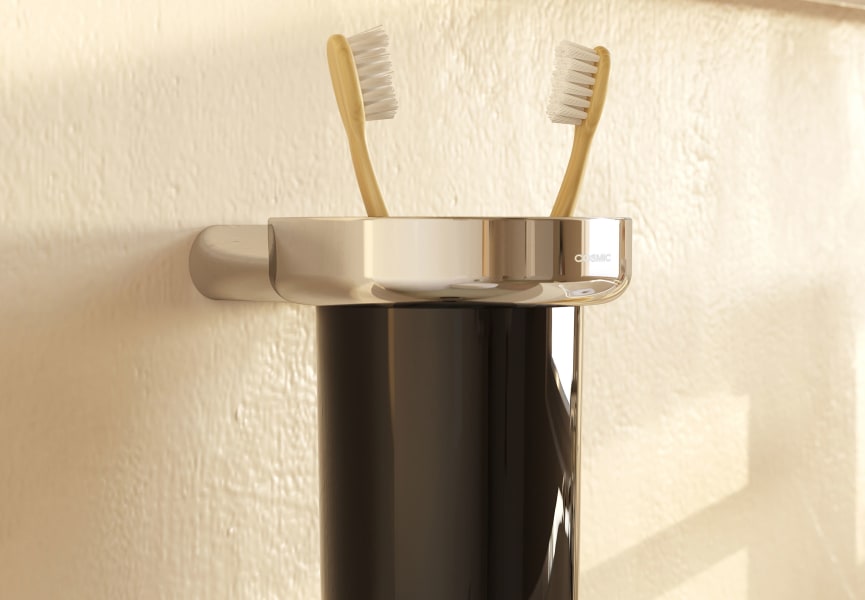 Architect S+ Cosmic Toilette Brush Holder détail 3
