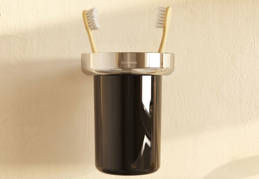 Architect S+ Cosmic Toilette Brush Holder environnement 6