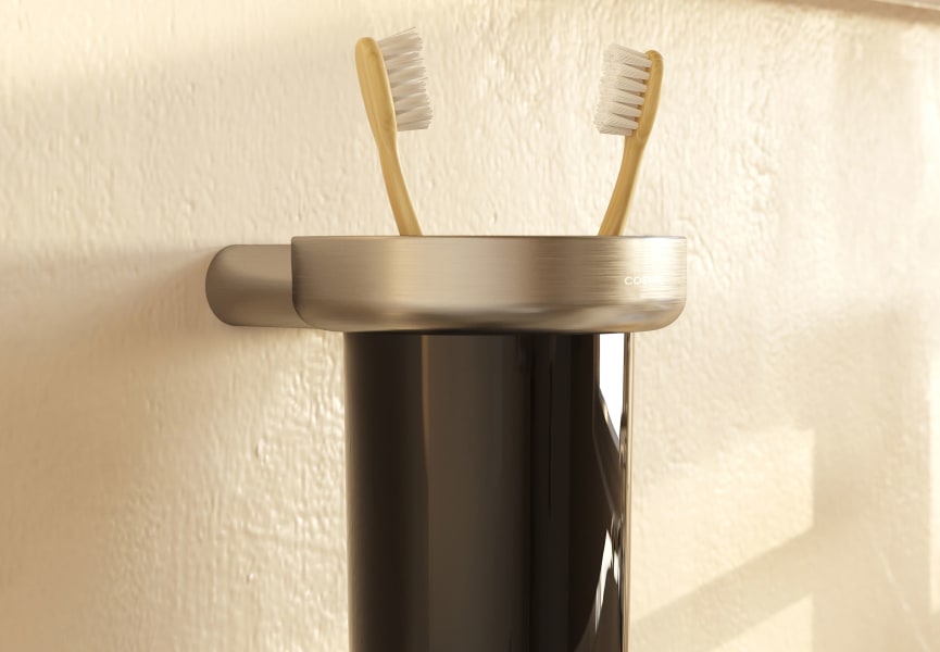 Architect S+ Cosmic Toilette Brush Holder détail 4