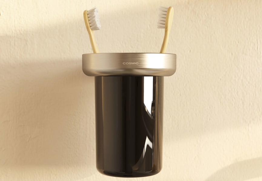 Architect S+ Cosmic Toilette Brush Holder environnement 7