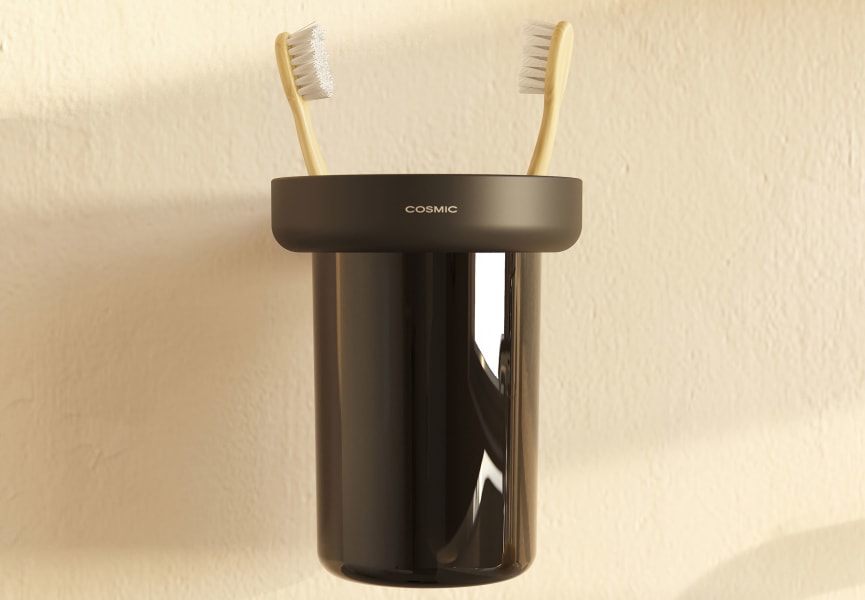 Architect S+ Cosmic Toilette Brush Holder environnement 8