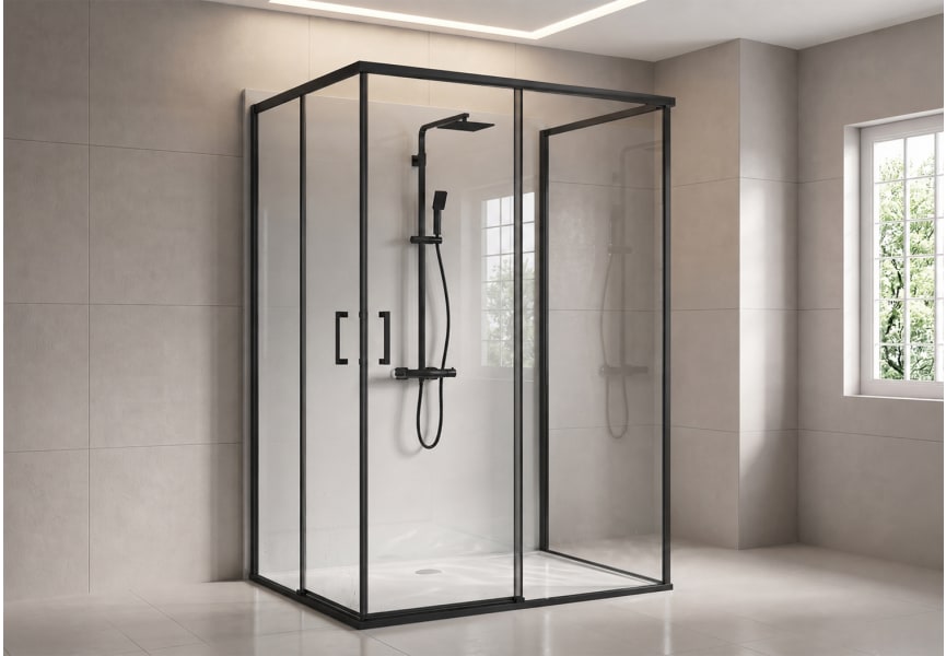 Paroi de douche Elara (800) Bruntec principal 1