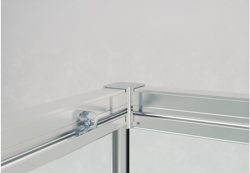 Paroi de douche Elara (800) Bruntec détail 9