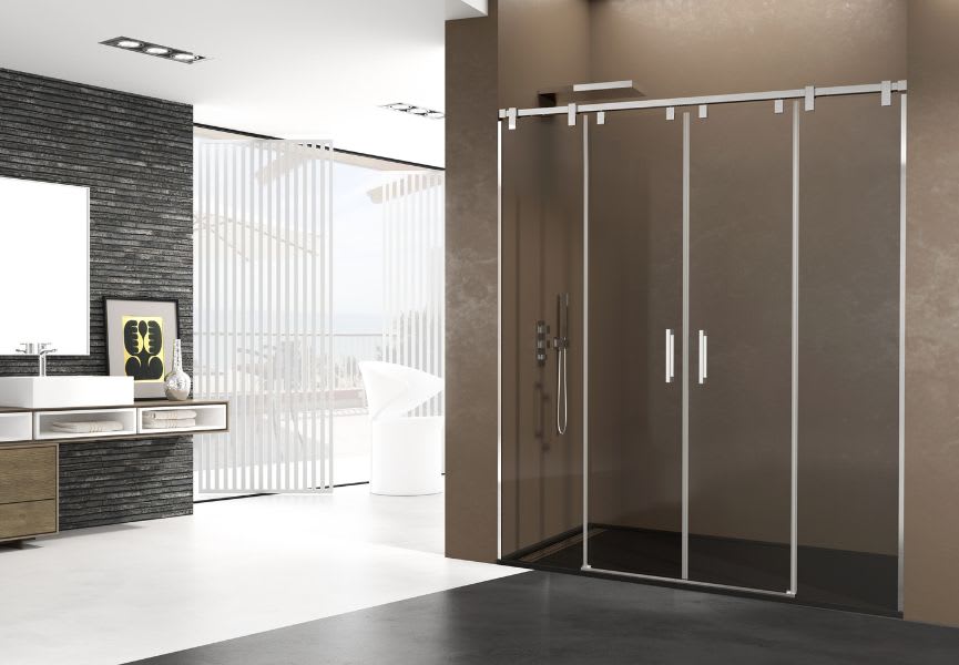 Paroi de douche Futura Spazio GME principal 0