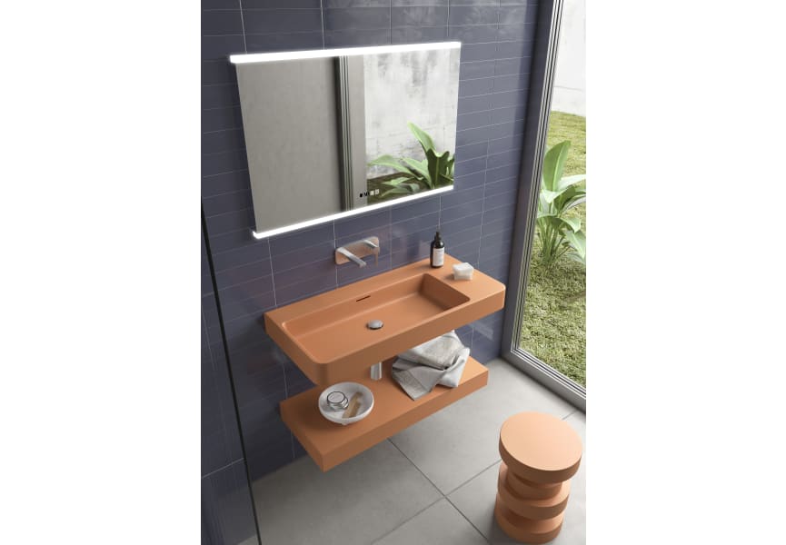 Lavabo suspendu Epsilon Coycama principal 3