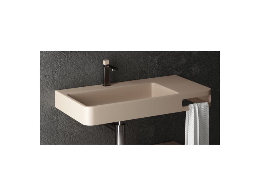 Lavabo suspendu Epsilon Coycama principal 5