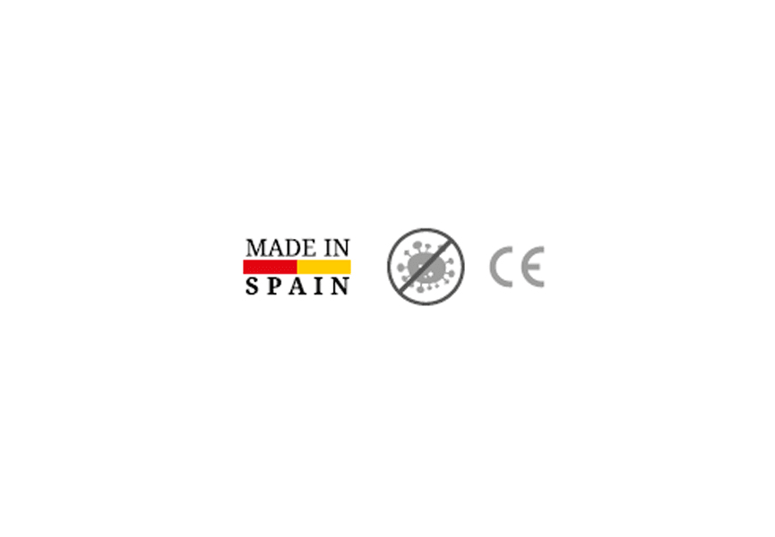 Lavabo suspendu Epsilon Coycama détail 9