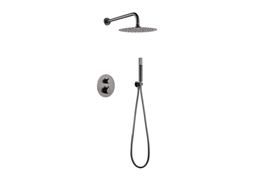 Ensemble de douche à encastrer Monza Imex principal 4