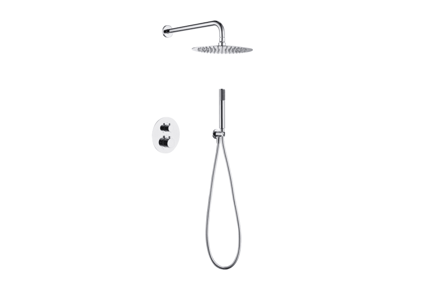 Ensemble de douche à encastrer Monza Imex principal 0