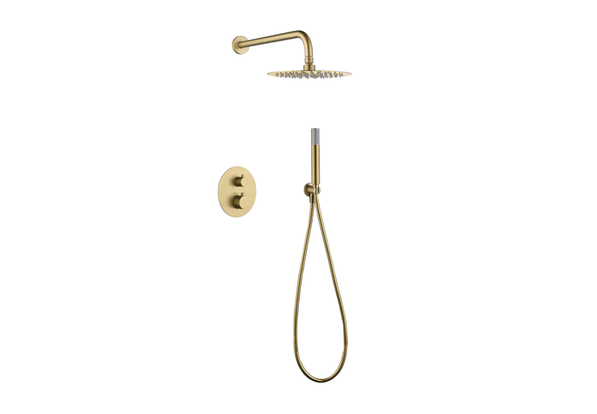 Ensemble de douche à encastrer Monza Imex principal 2