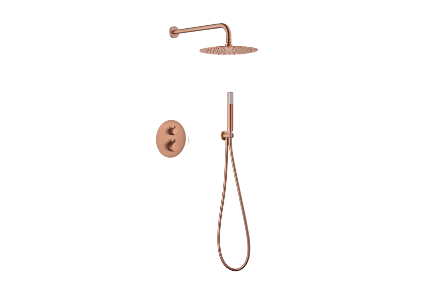 Ensemble de douche à encastrer Monza Imex principal 3