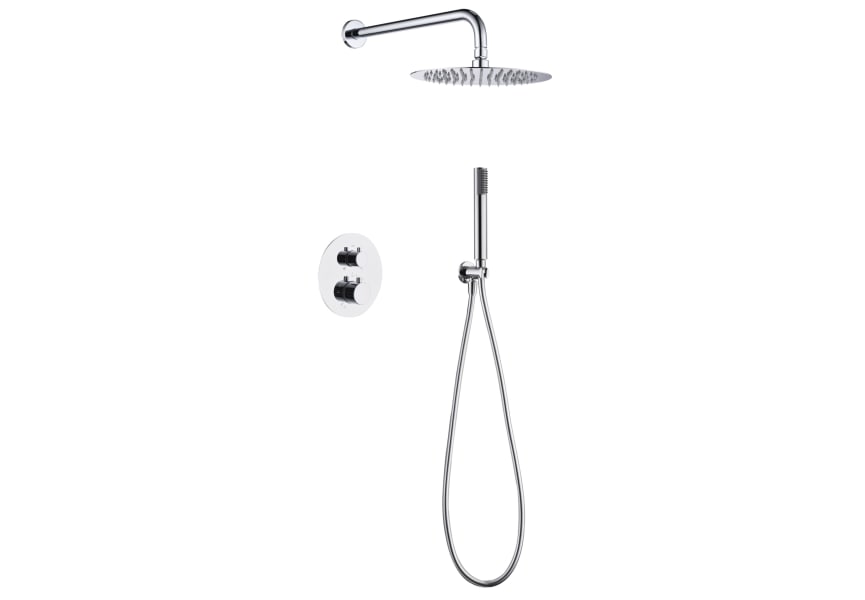 Ensemble de douche à encastrer Monza Imex principal 0
