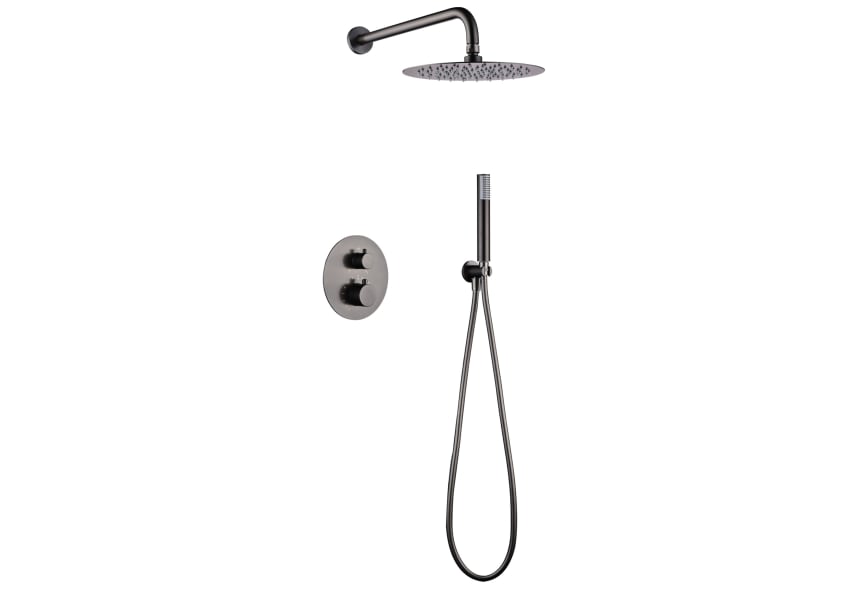 Ensemble de douche à encastrer Monza Imex principal 4