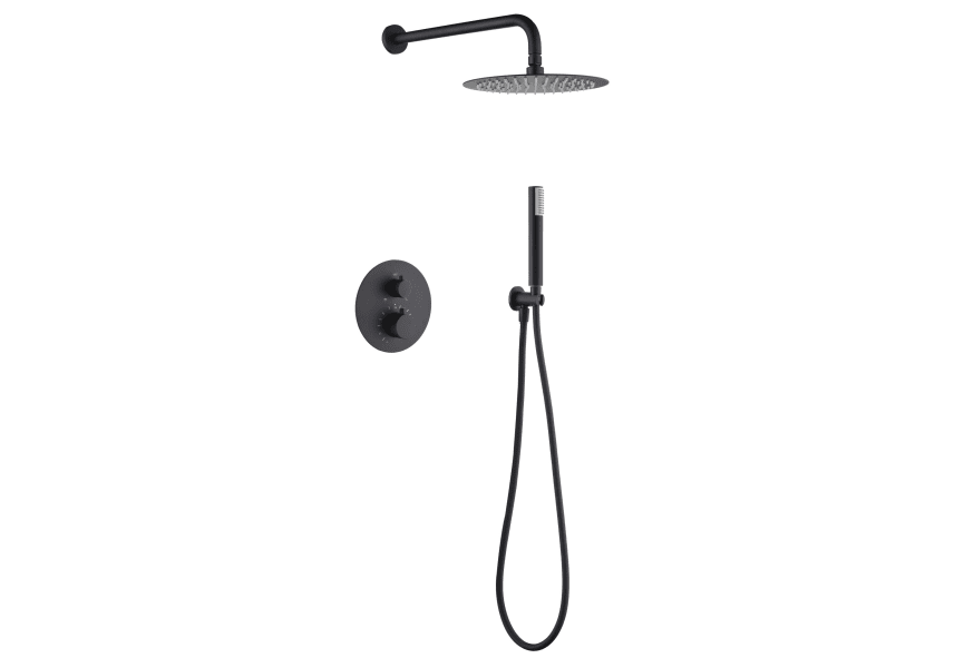 Ensemble de douche à encastrer Monza Imex principal 1