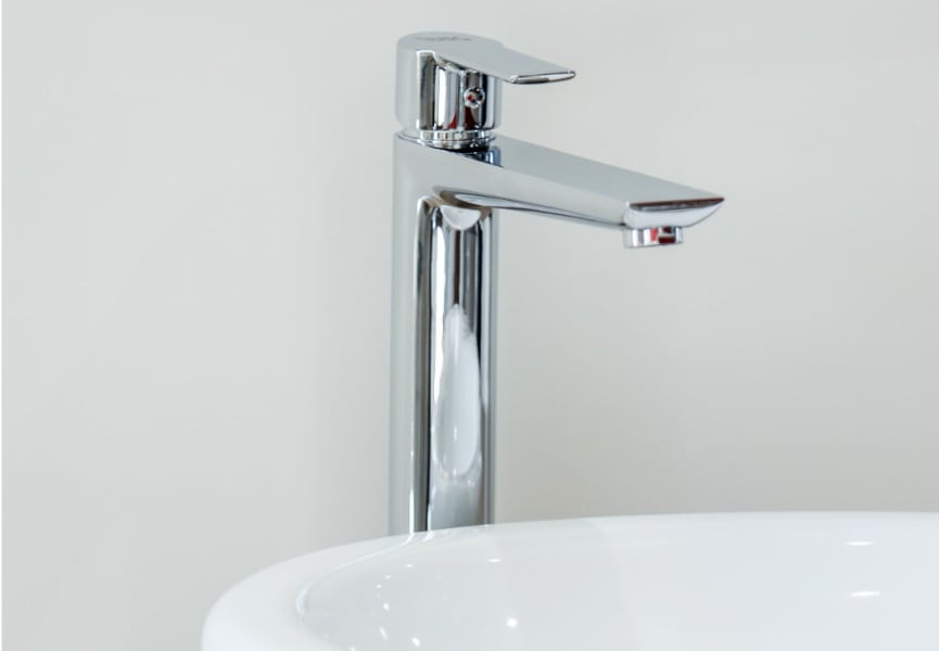 Robinet de lavabo Calma Tiempo environnement 2