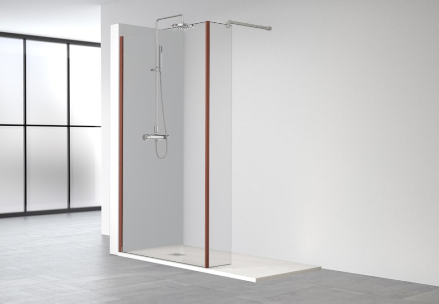 Paroi de douche Klee (KL-2031) Profiltek option 6