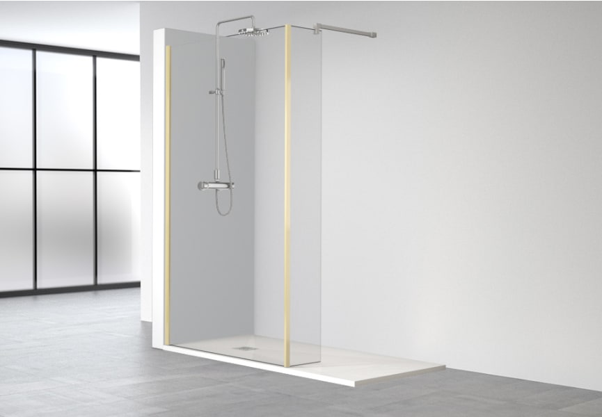 Paroi de douche Klee (KL-2031) Profiltek option 5