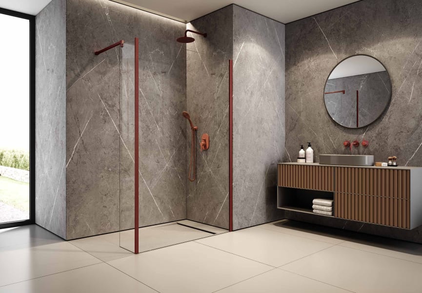 Paroi de douche Klee (KL-2031) Profiltek principal 0