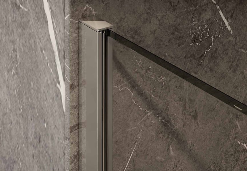 Paroi de douche Klee (KL-2031) Profiltek détail 2
