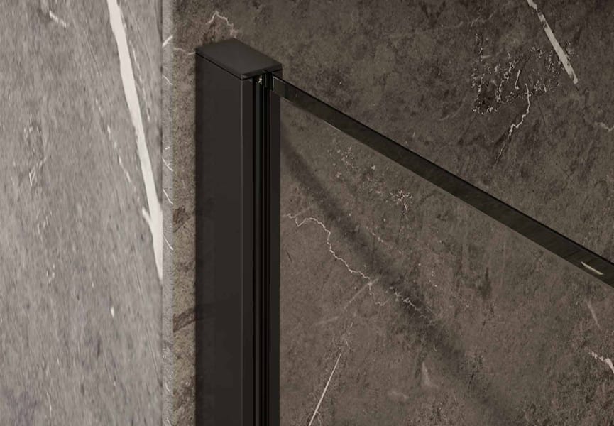 Paroi de douche Klee (KL-2031) Profiltek détail 1