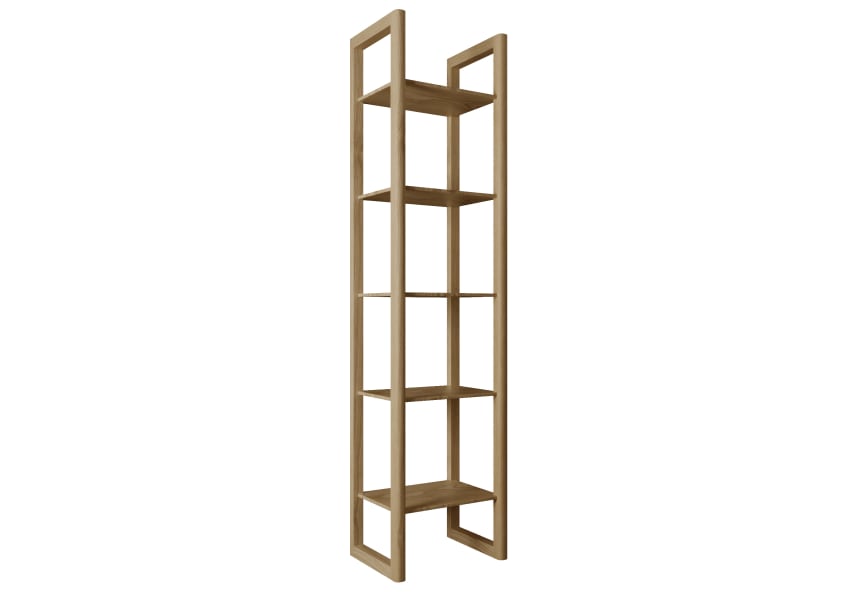 Etagère de salle de bains Alpes Bruntec principal 0