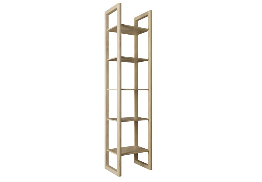 Etagère de salle de bains Alpes Bruntec principal 1