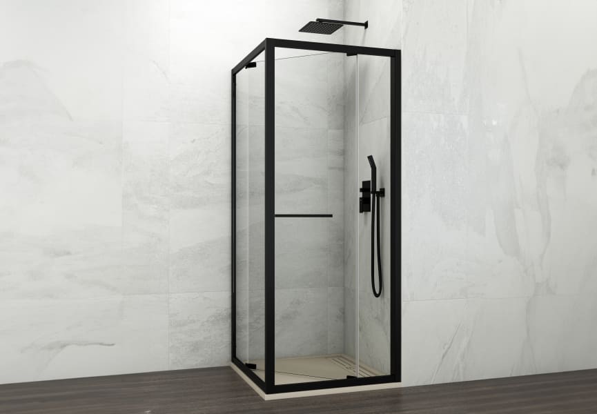 Paroi de douche Spazio (Combi A) GME environnement 2