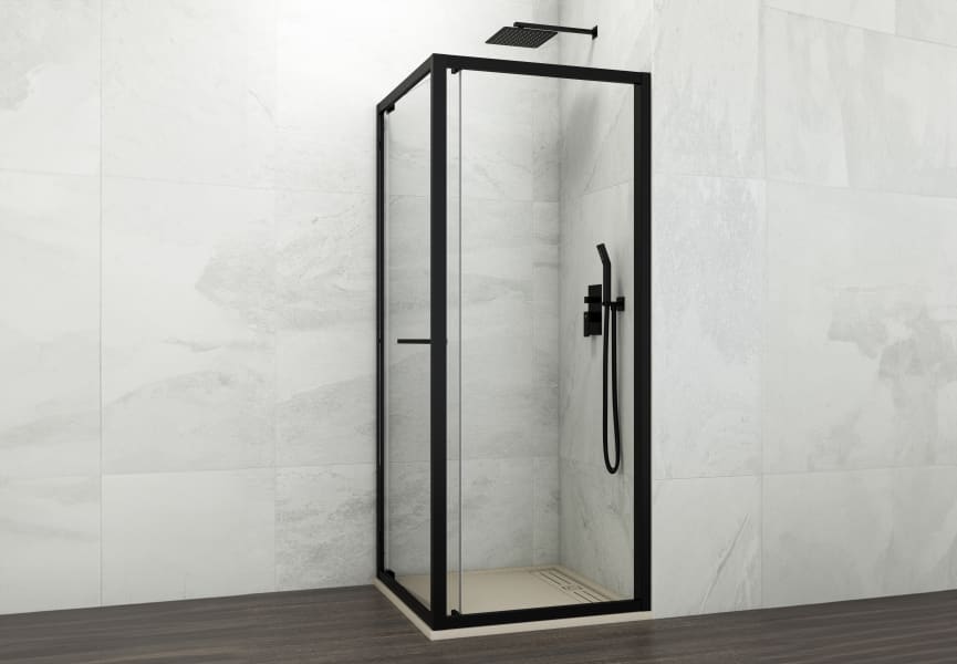 Paroi de douche Spazio (Combi A) GME environnement 3