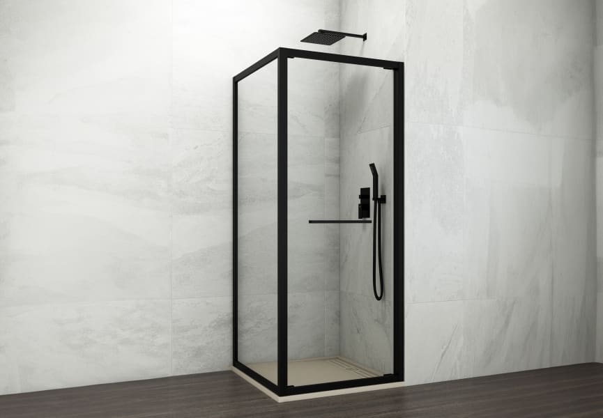 Paroi de douche Spazio (Combi A) GME environnement 1