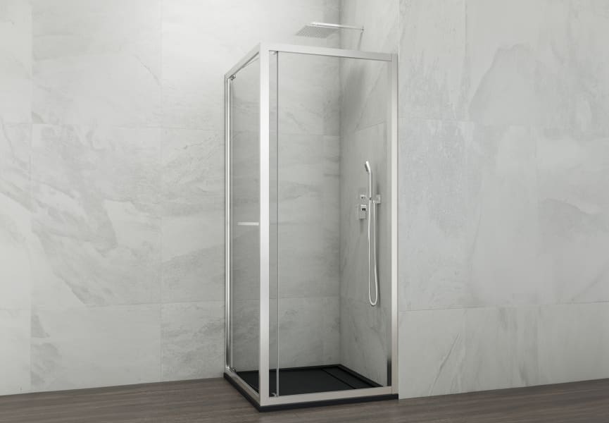 Paroi de douche Spazio (Combi A) GME environnement 4