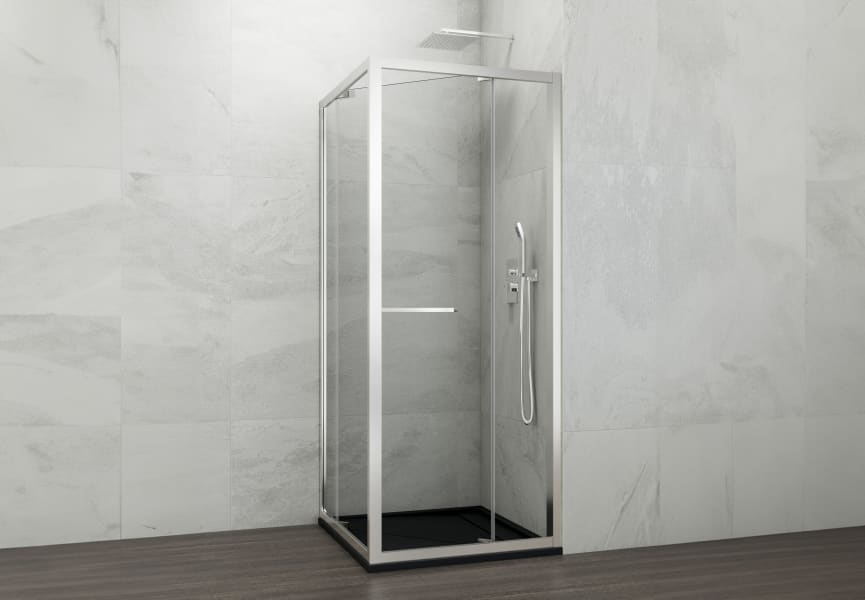 Paroi de douche Spazio (Combi A) GME environnement 5