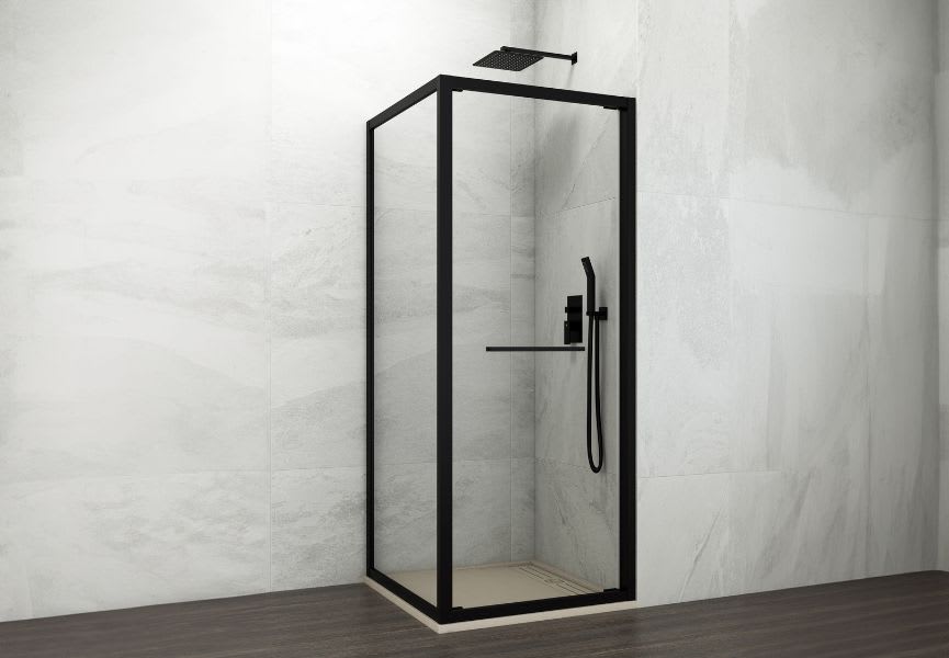 Paroi de douche Spazio (Combi A) GME principal 1