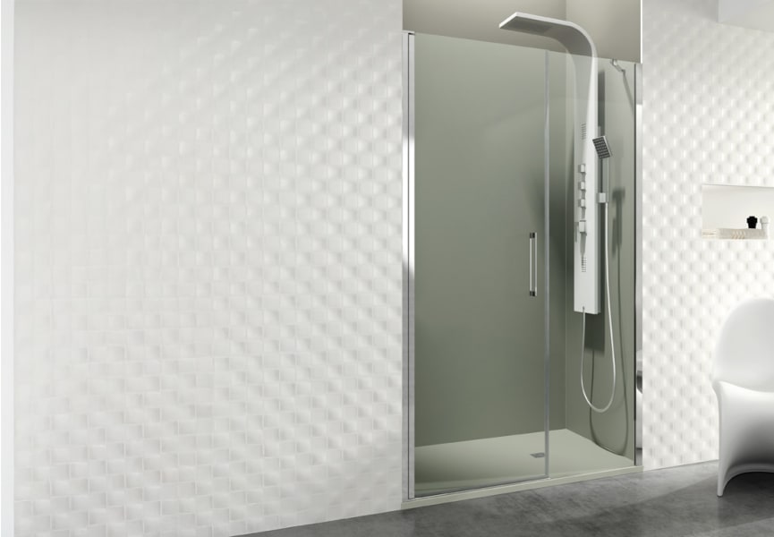Paroi de douche Open (Combi E) GME principal 0