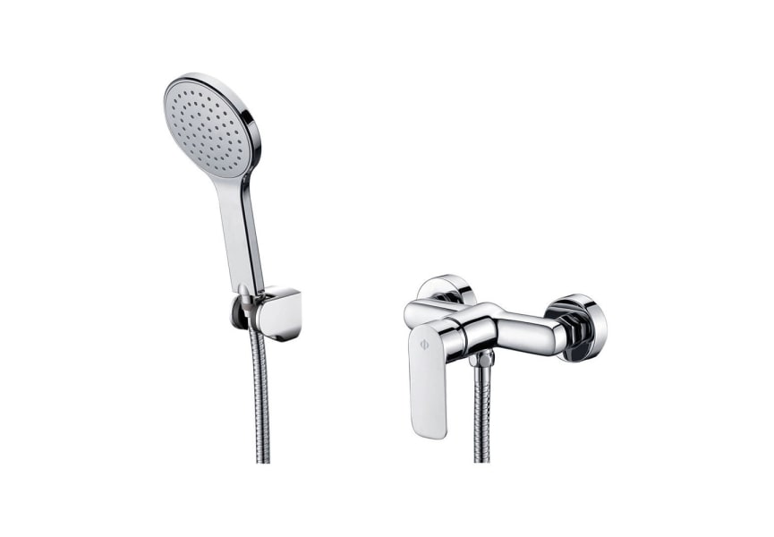 Robinet de douche encastré GME Cassio principal 0