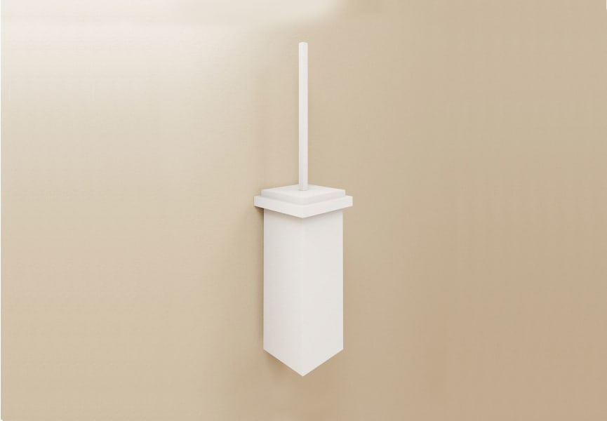 Bathroom Toilette brush set The Grid Cosmic principal 0