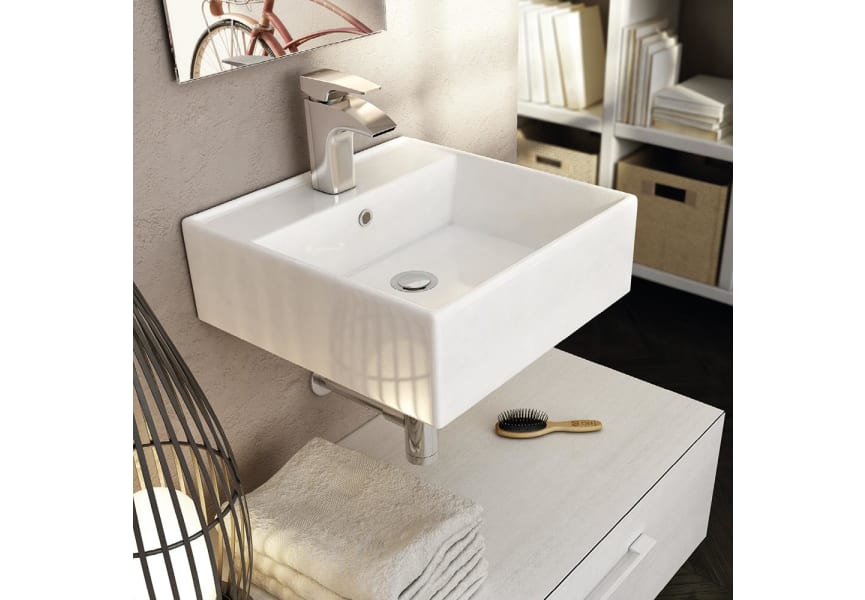 Libra Art and Bath petite vasque suspendue principal 0