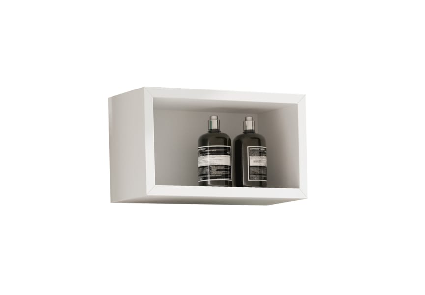 Etagère de salle de bain Landes Coycama principal 2