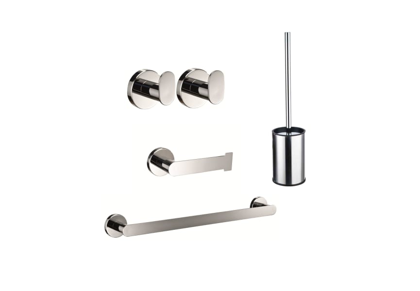 Ensemble d'accessoires de salle de bain Bali Mediterranea de baño principal 0