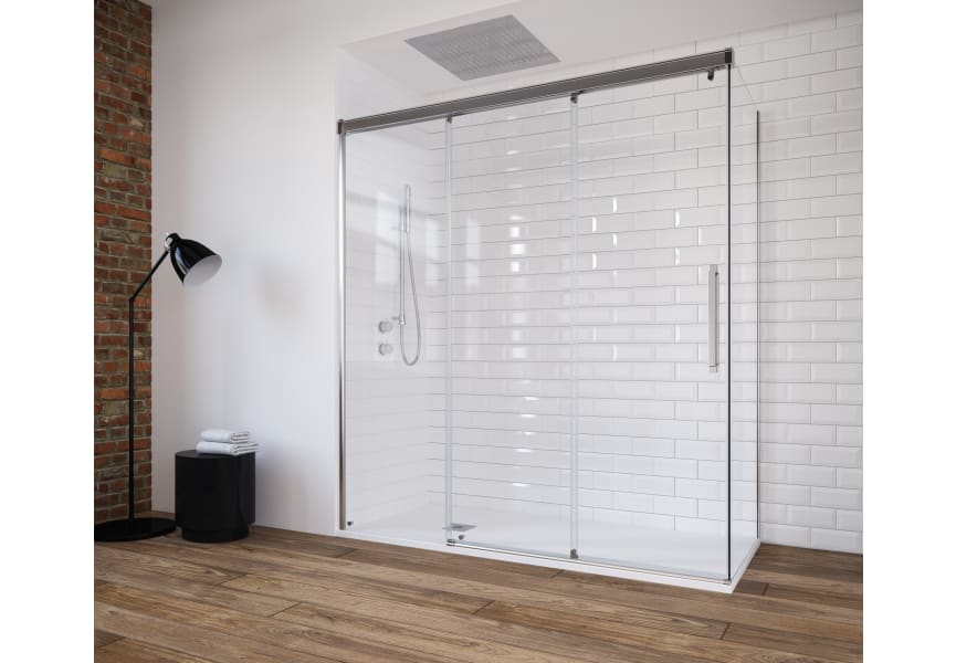 Paroi de douche Nell (NE-216) Profiltek principal 0