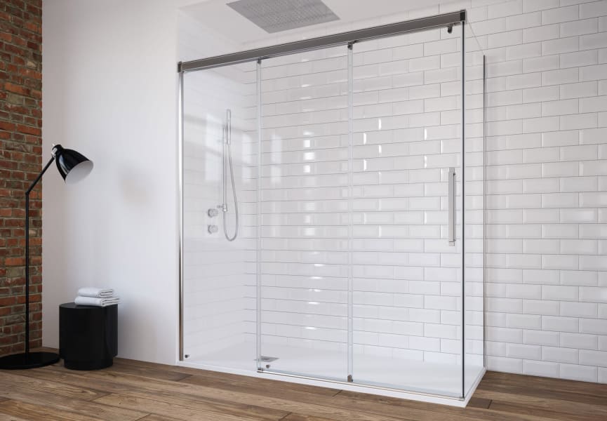 Paroi de douche Nell (NE-216) Profiltek principal 0