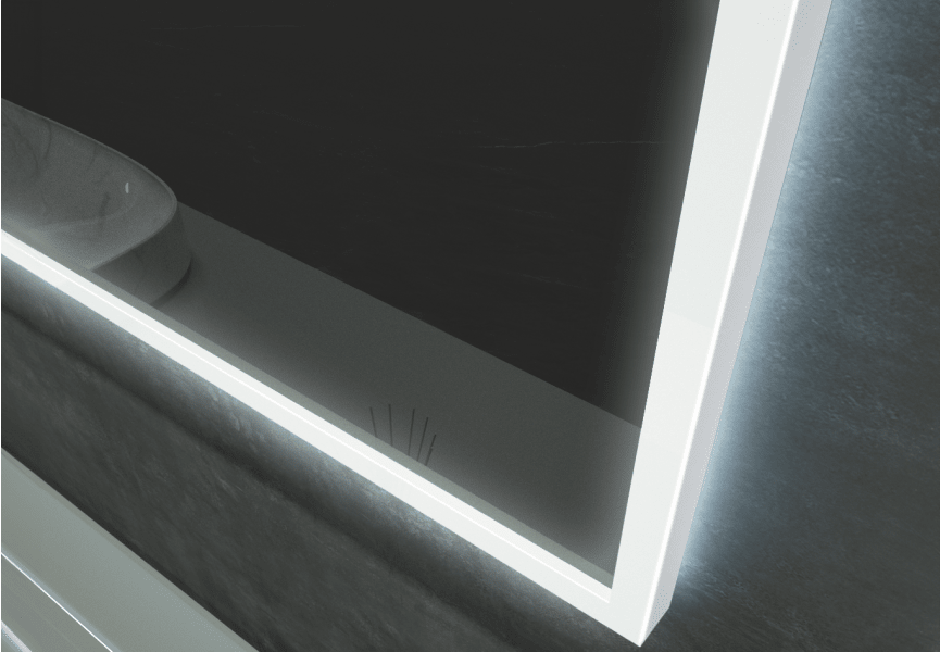 Ledimex Ledimex Boston miroir de salle de bain à LED détail 2