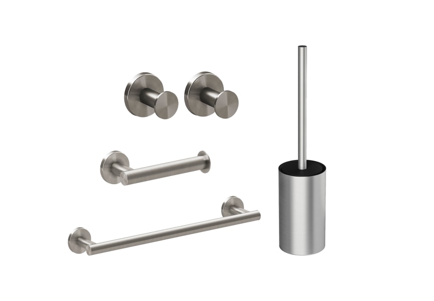 Ensemble d'accessoires de salle de bains Architect S+ Cosmic principal 5